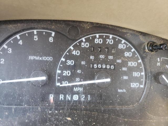Photo 8 from auction – 2003 FORD RANGER with VIN 1FTYR10U63TA42659