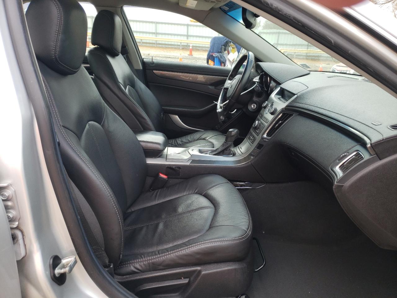 Photo 5 from auction – 2012 CADILLAC CTS with VIN 1G6DA5E51C0148438