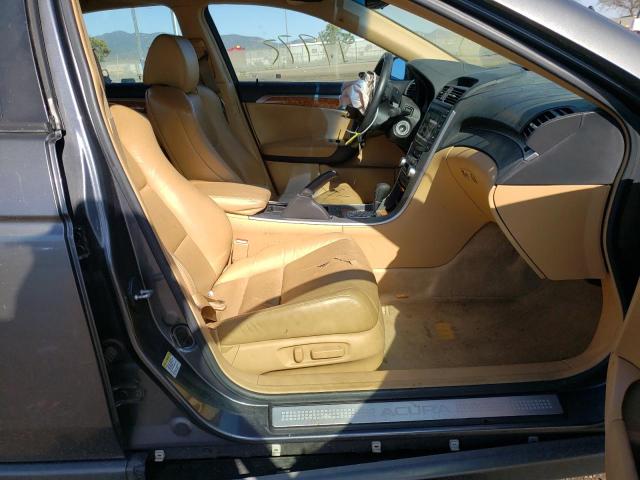 Photo 5 from auction – 2005 ACURA TL with VIN 19UUA662X5A066441