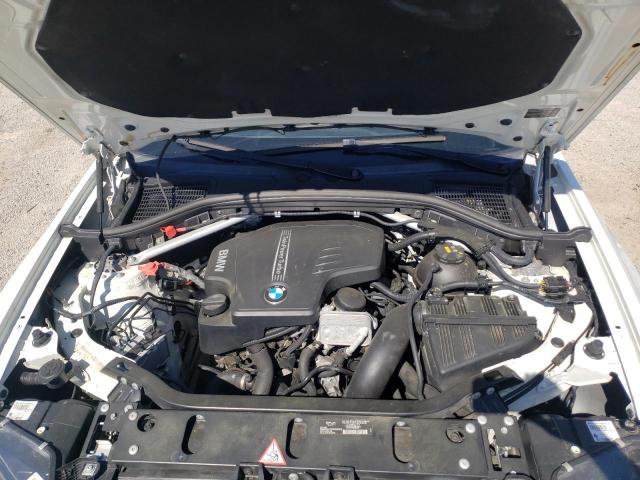 Photo 7 from auction – 2015 BMW X3 XDRIVE2 with VIN 5UXWX9C56F0D44525