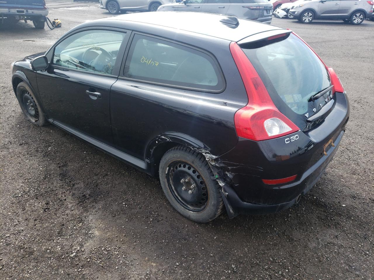 Zdjęcie 3 z aukcji – 2011 VOLVO C30 T5 z VIN YV1672MK9B2200230