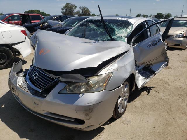 Photo 2 from auction – 2008 LEXUS ES 350 with VIN JTHBJ46G982245962