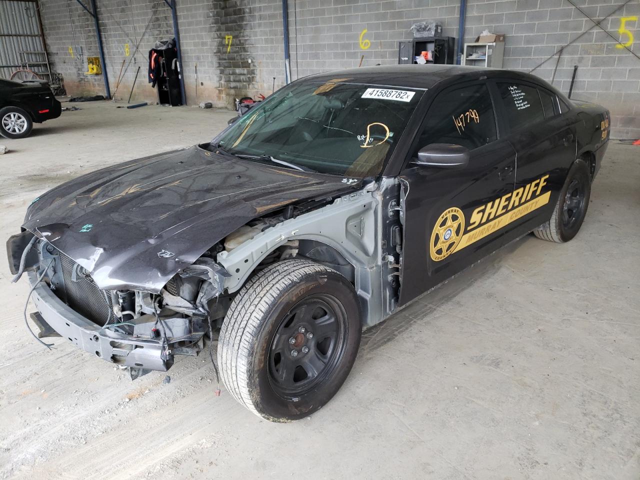 Photo 2 from auction – 2013 DODGE CHARGER PO with VIN 2C3CDXAT8DH721417