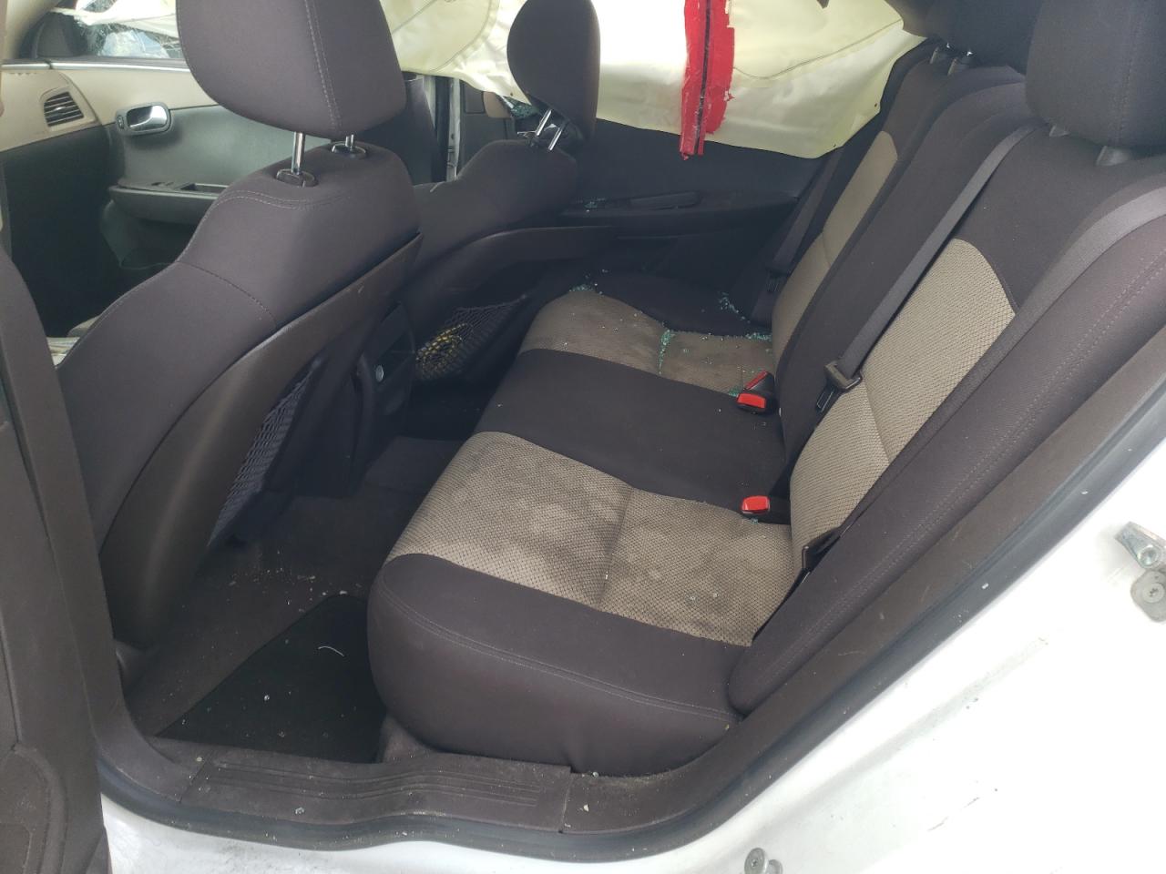 Photo 6 from auction – 2012 CHEVROLET MALIBU LS with VIN 1G1ZB5E0XCF199060