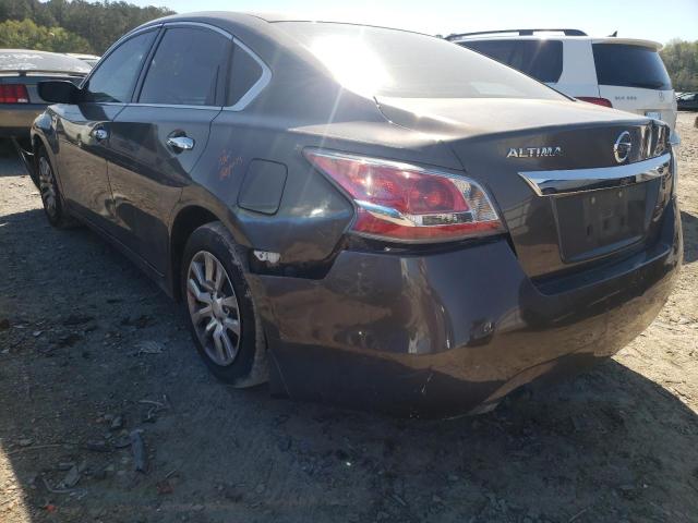 Photo 3 from auction – 2015 NISSAN ALTIMA 2.5 with VIN 1N4AL3AP3FC460601