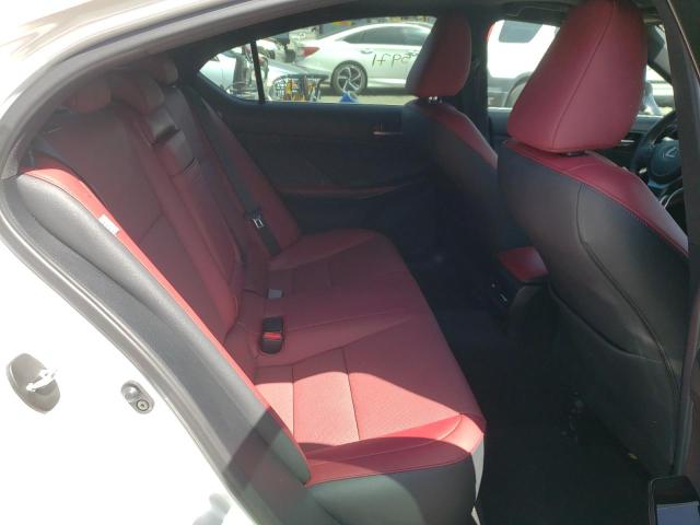Photo 8 from auction – 2021 LEXUS IS 300 with VIN JTHCA1D27M5116606