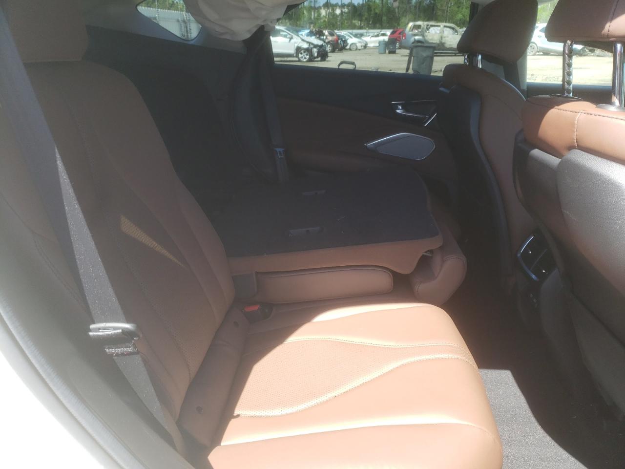 Photo 6 from auction – 2021 ACURA RDX TECHNO with VIN 5J8TC2H55ML009752