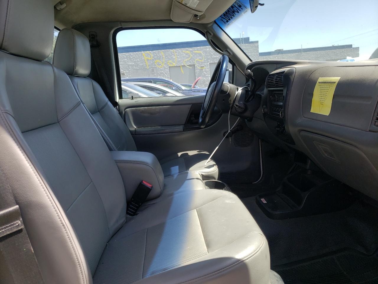 Photo 5 from auction – 2011 FORD RANGER with VIN 1FTKR1AD5BPA19837