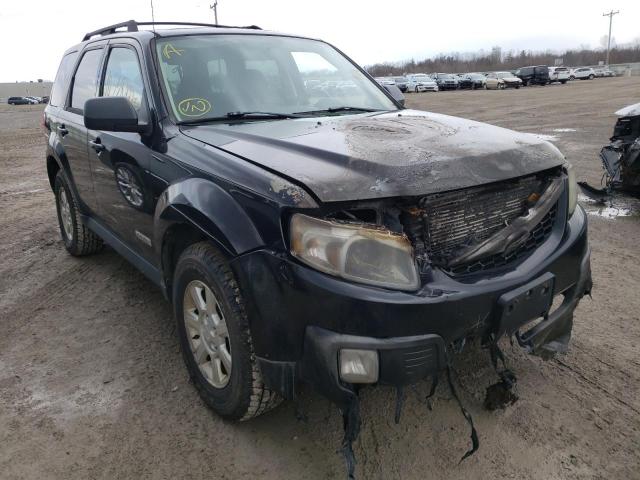Фото 1 с аукциона – 2008 MAZDA TRIBUTE S с VIN 4F2CZ96148KM03339