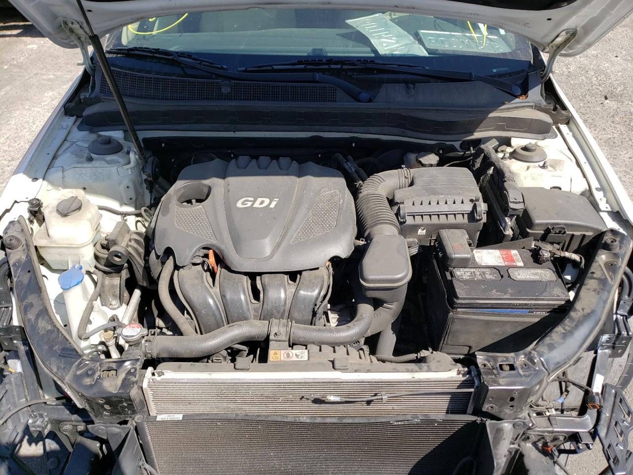 Photo 7 from auction – 2013 KIA OPTIMA LX with VIN KNAGM4A77D5306091