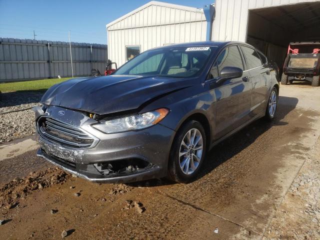Photo 2 from auction – 2017 FORD FUSION SE with VIN 3FA6P0H79HR117570