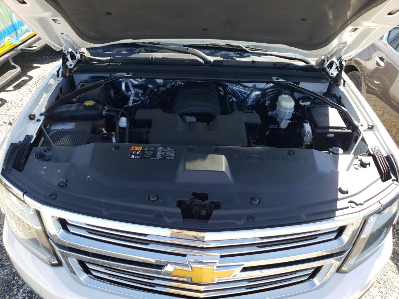 Photo 7 from auction – 2015 CHEVROLET TAHOE C150 with VIN 1GNSCCKC3FR594412