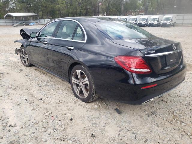 Photo 3 from auction – 2017 MERCEDES-BENZ E 300 with VIN WDDZF4JB4HA090813