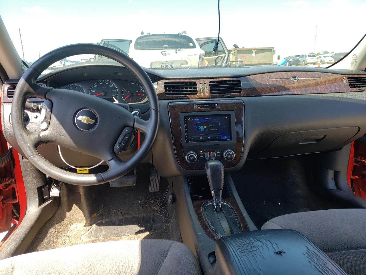 Photo 9 from auction – 2013 CHEVROLET IMPALA LT with VIN 2G1WG5E39D1109341