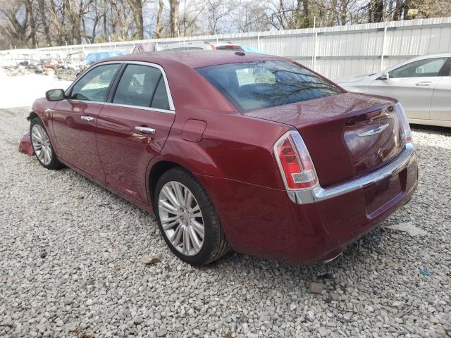 Photo 3 from auction – 2013 CHRYSLER 300C with VIN 2C3CCAEG8DH713394