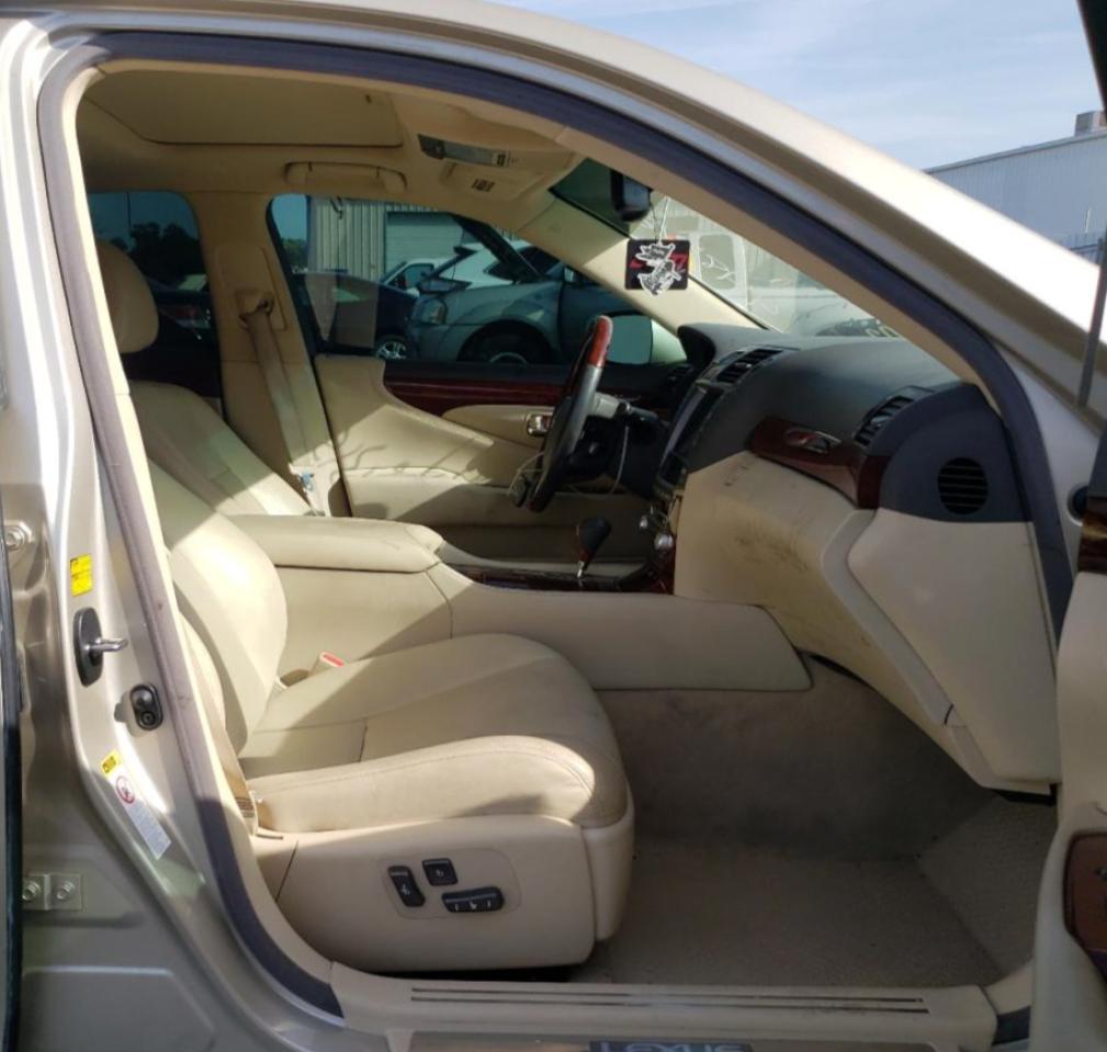 Photo 5 from auction – 2011 LEXUS LS 460 with VIN JTHBL5EF9B5103710