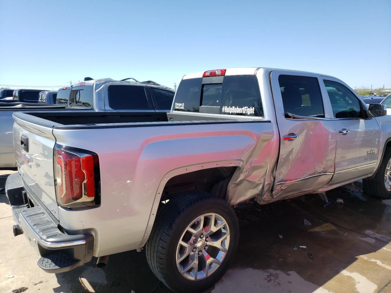 Photo 9 from auction – 2018 GMC SIERRA C15 with VIN 3GTP1NEC9JG522232