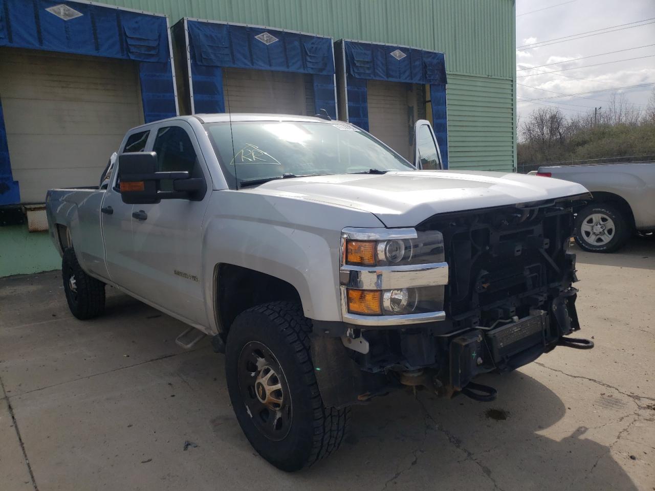 Photo 1 from auction – 2015 CHEVROLET SILVERADO with VIN 1GC2KUEG3FZ512968