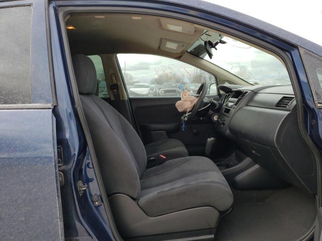 Photo 5 from auction – 2010 NISSAN VERSA S with VIN 3N1CC1AP5AL366680