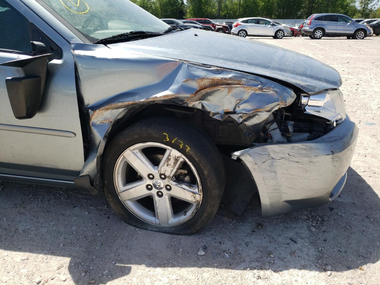 Photo 9 from auction – 2008 DODGE AVENGER SX with VIN 1B3LC56R98N276300