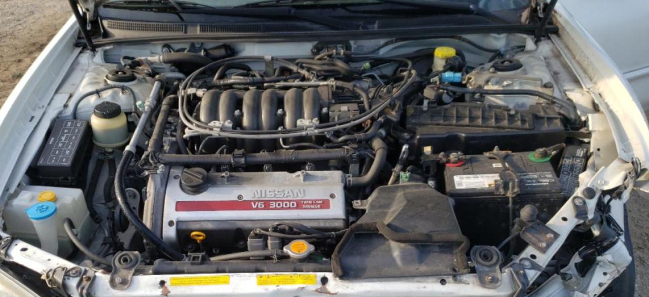 Photo 7 from auction – 2001 NISSAN MAXIMA GXE with VIN JN1CA31D71T823749