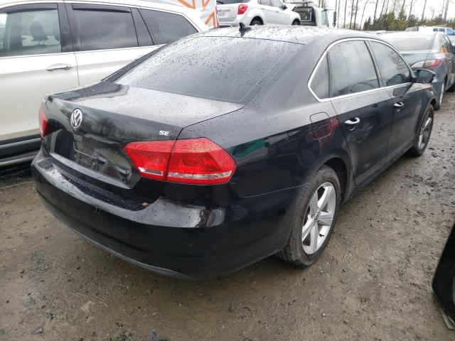 Photo 4 from auction – 2012 VOLKSWAGEN PASSAT SE with VIN 1VWBH7A32CC104976