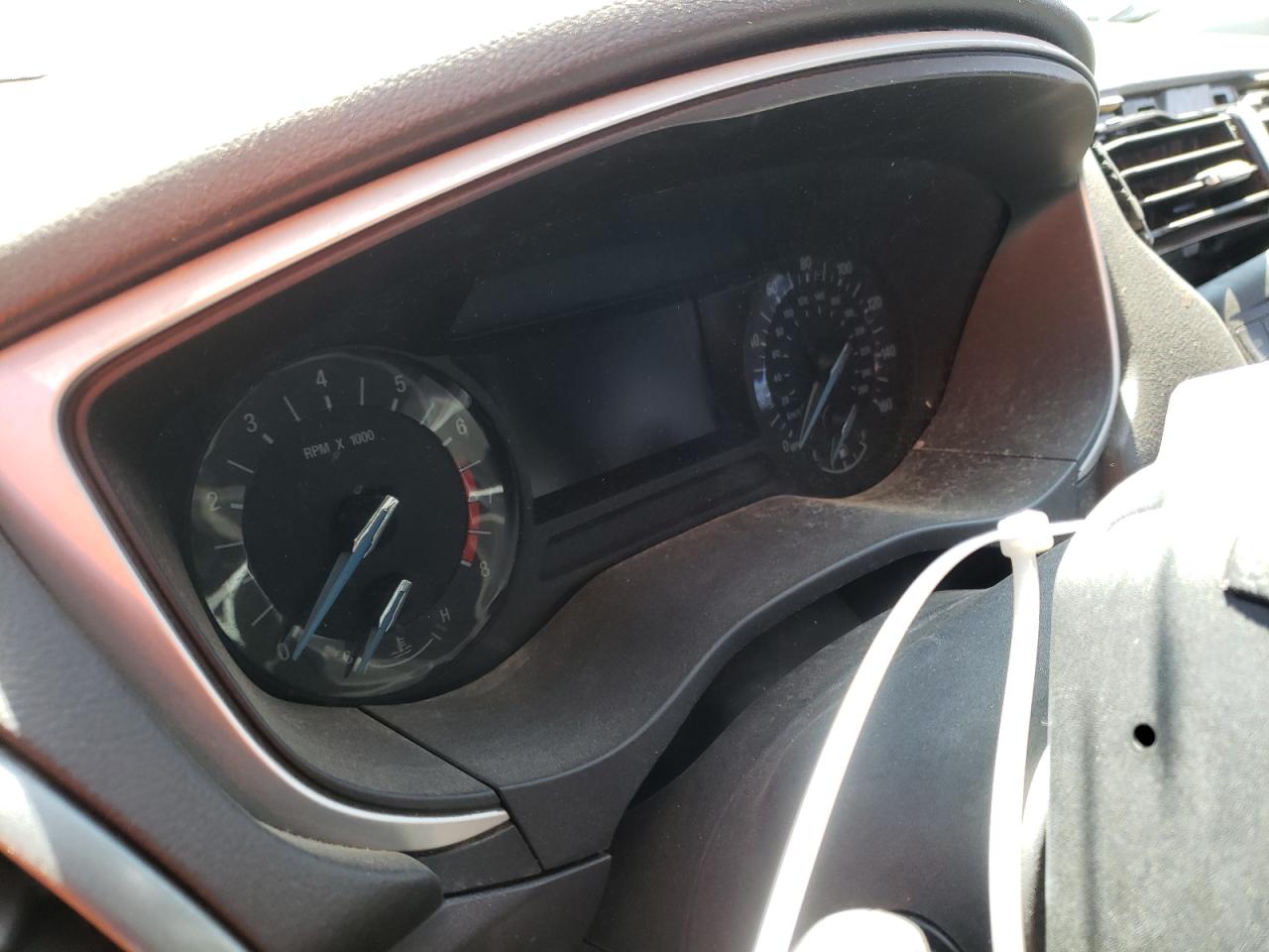 Photo 8 from auction – 2013 FORD FUSION SE with VIN 3FA6P0H75DR212668