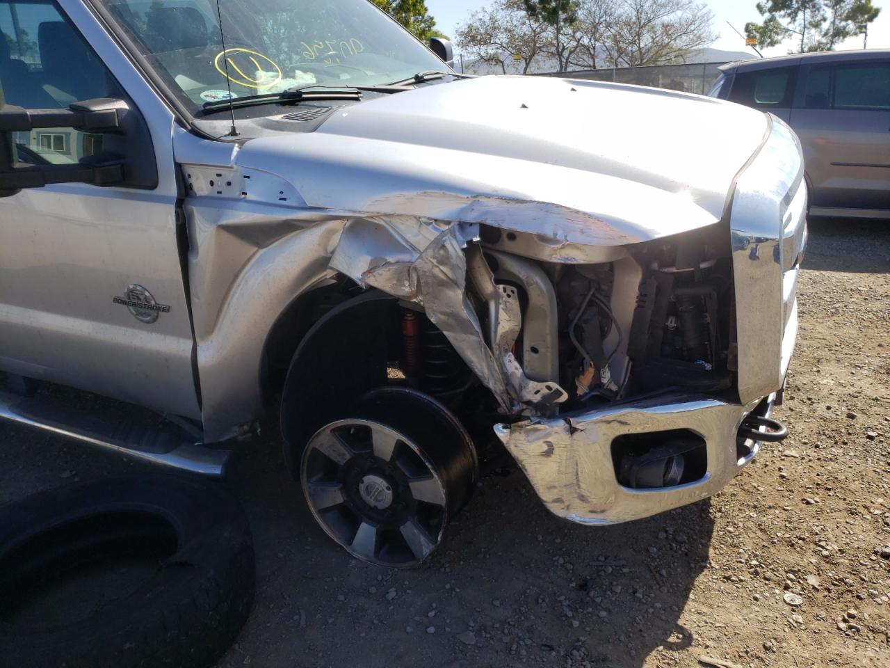 Photo 9 from auction – 2016 FORD F250 SUPER with VIN 1FT7W2BT4GEB15262