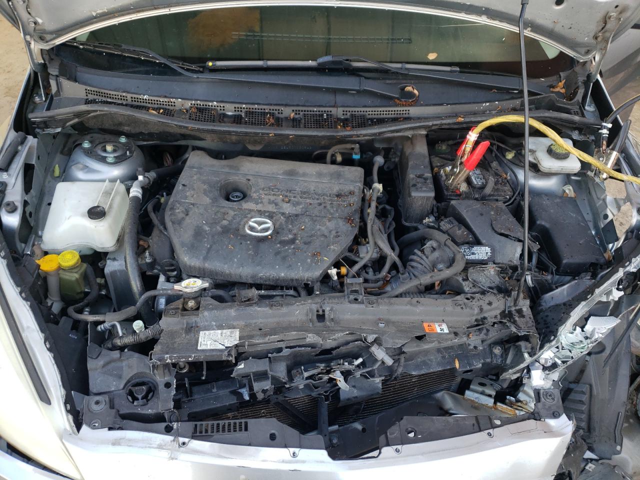 Photo 7 from auction – 2012 MAZDA 5 with VIN JM1CW2BL6C0120842