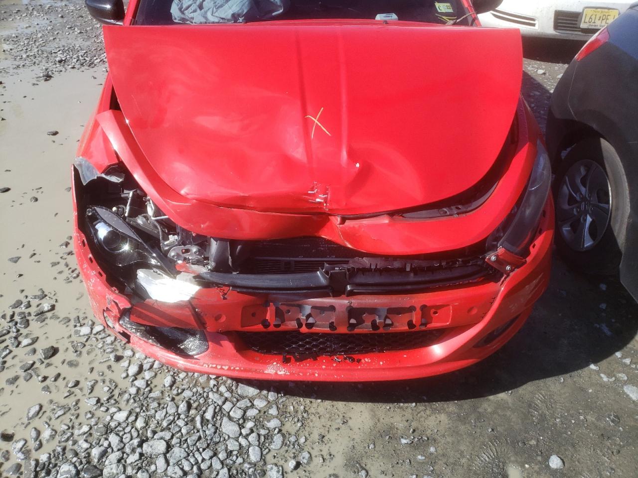 Photo 7 from auction – 2016 DODGE DART SXT S with VIN 1C3CDFFA3GD820634