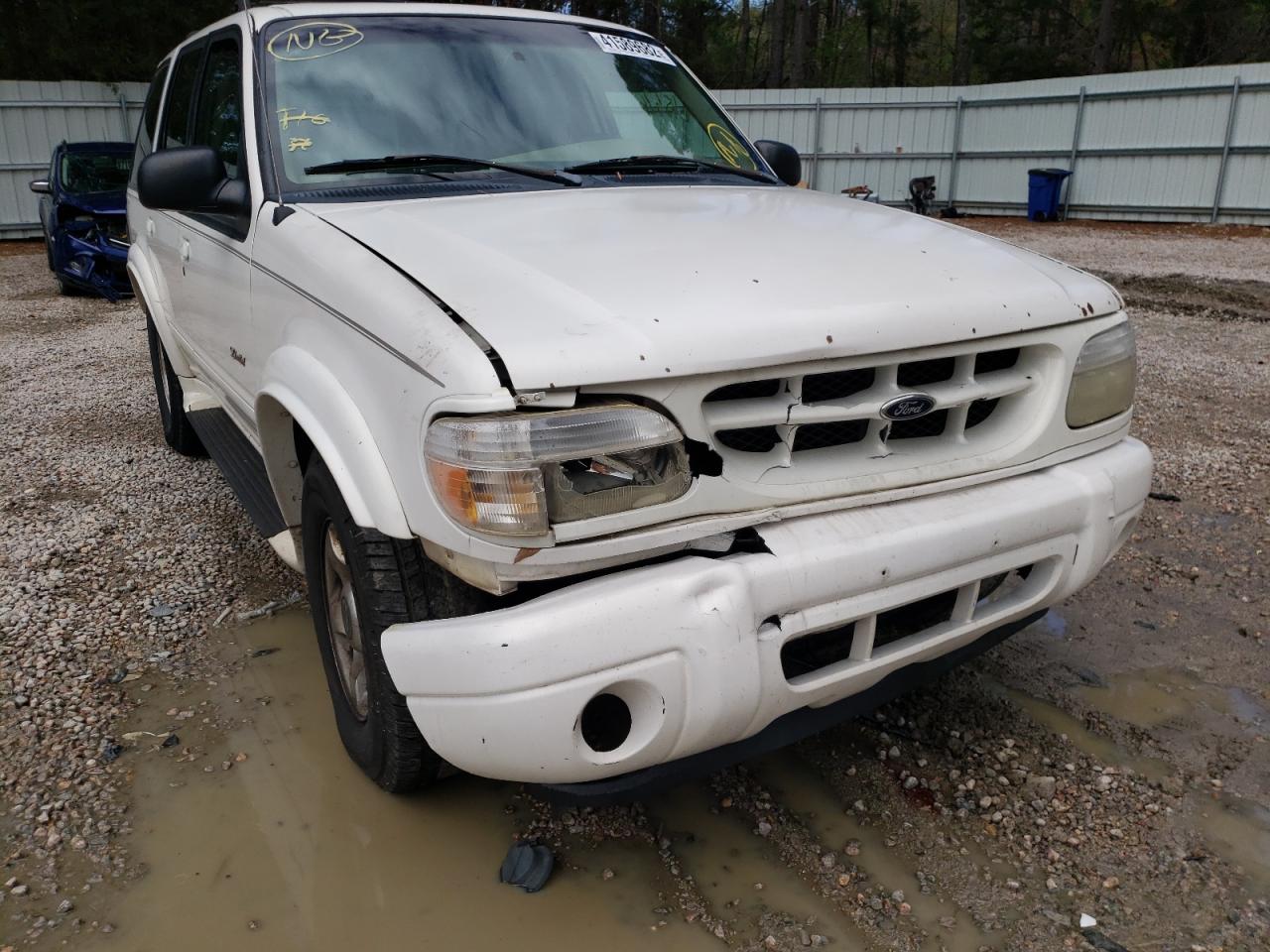 Photo 9 from auction – 2000 FORD EXPLORER L with VIN 1FMZU75E3YZB65892