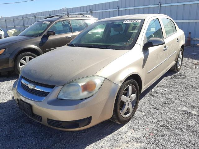 Photo 2 from auction – 2005 CHEVROLET COBALT LT with VIN 1G1AZ52F157639892