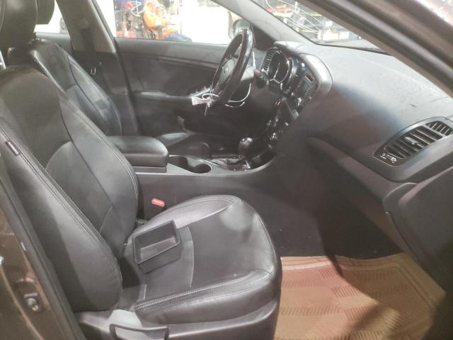 Photo 5 from auction – 2013 KIA OPTIMA EX with VIN KNAGN4A72D5325886