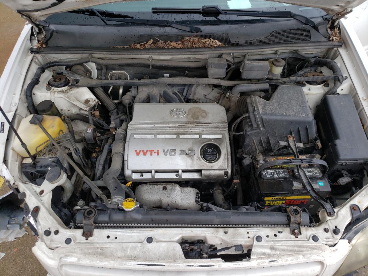 Photo 7 from auction – 2004 TOYOTA HIGHLANDER with VIN JTEDP21AX40003697