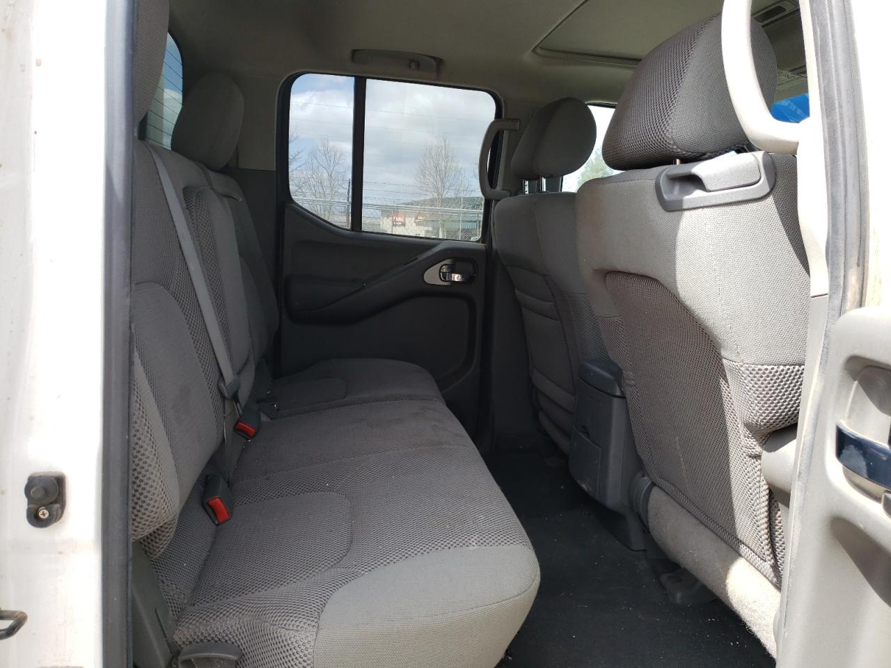 Photo 6 from auction – 2006 NISSAN FRONTIER C with VIN 1N6AD07W86C451555
