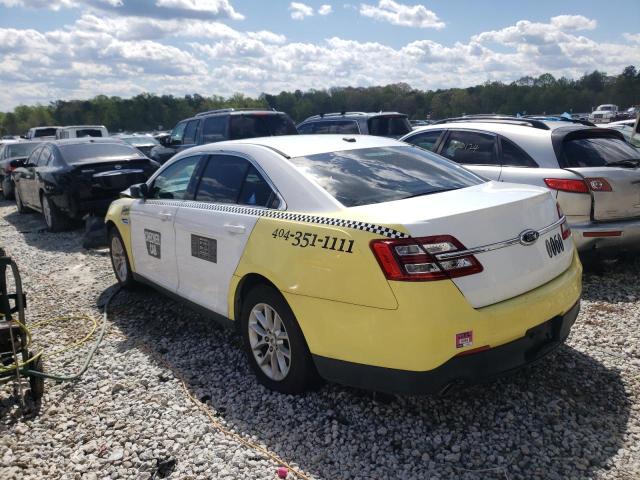 Photo 3 from auction – 2014 FORD TAURUS SE with VIN 1FAHP2D87EG161265