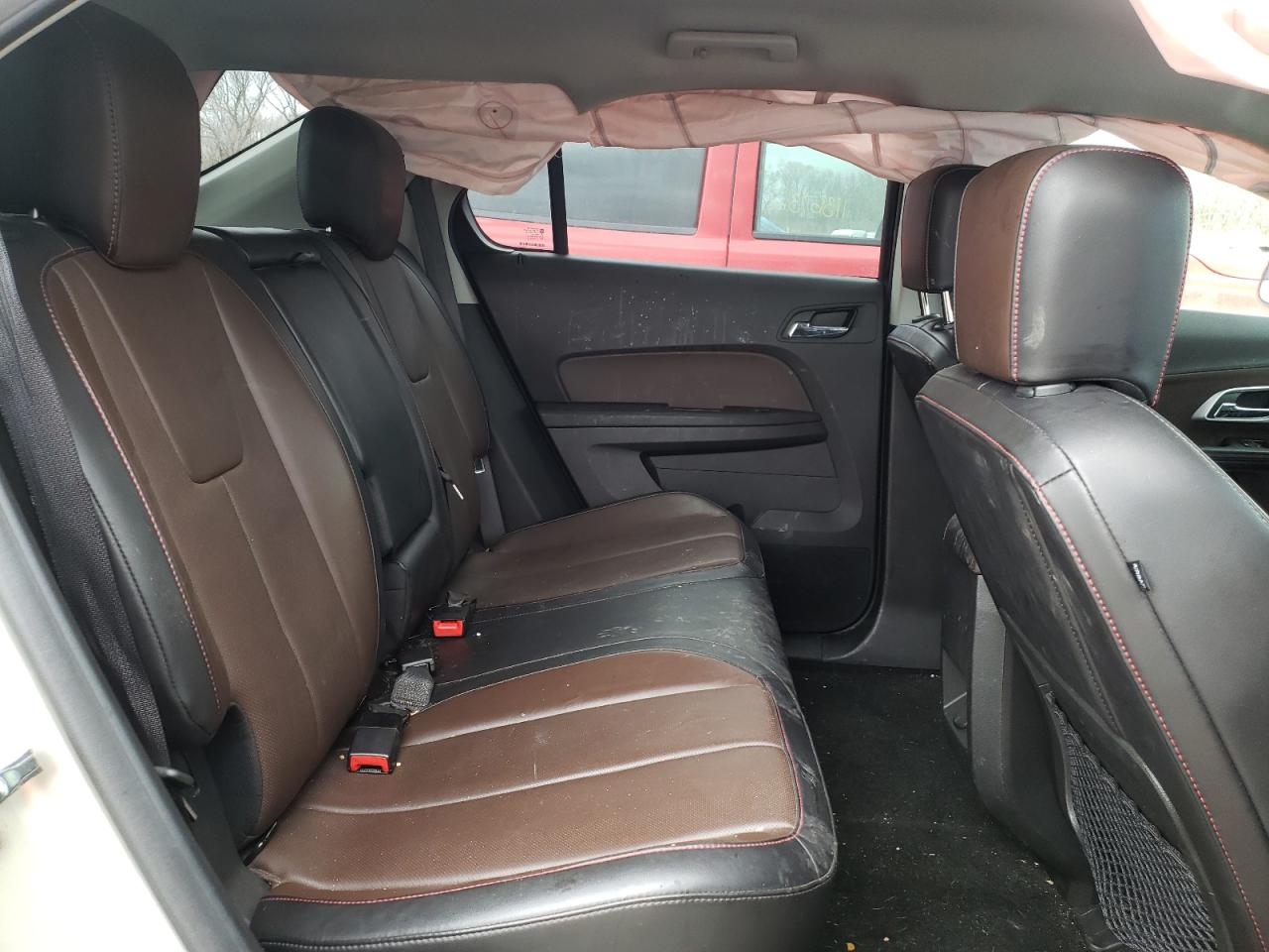 Photo 6 from auction – 2014 CHEVROLET EQUINOX LT with VIN 2GNFLGEK2E6296441