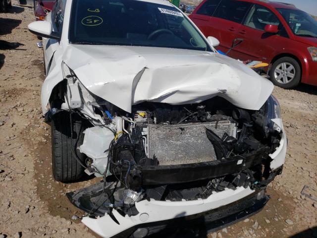 Photo 9 from auction – 2020 KIA FORTE FE with VIN 3KPF24AD1LE188844
