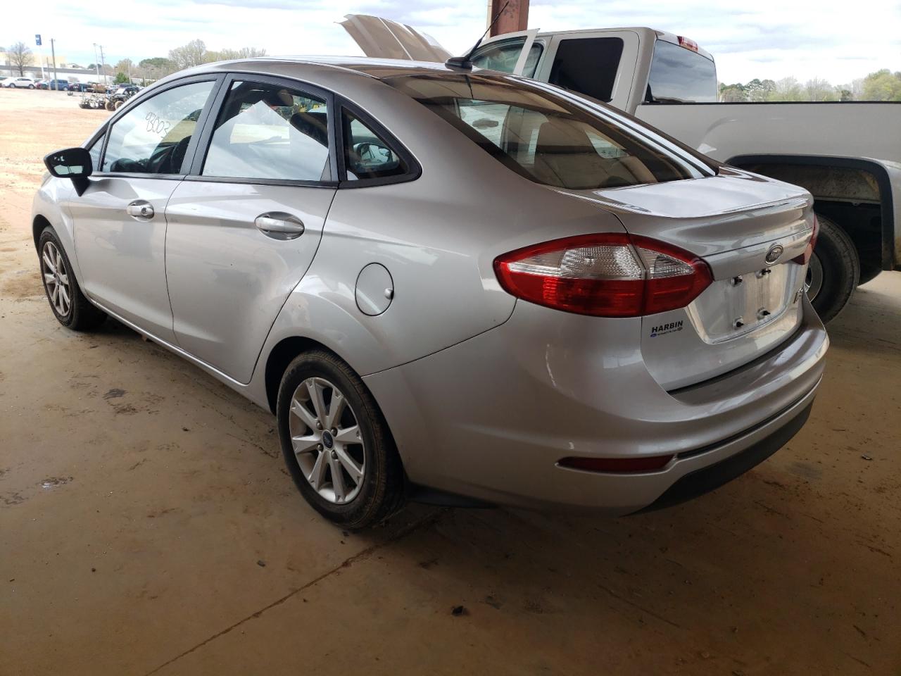 Photo 3 from auction – 2014 FORD FIESTA S with VIN 3FADP4AJ7EM194919