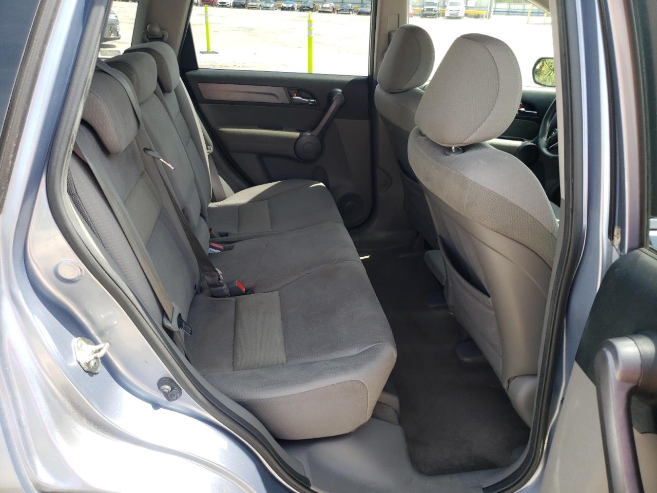 Photo 6 from auction – 2008 HONDA CR-V EX with VIN JHLRE38588C000044