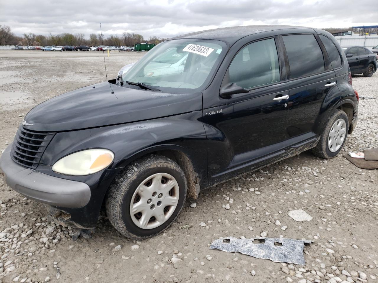 Photo 2 from auction – 2002 CHRYSLER PT CRUISER with VIN 3C4FY48B42T291222