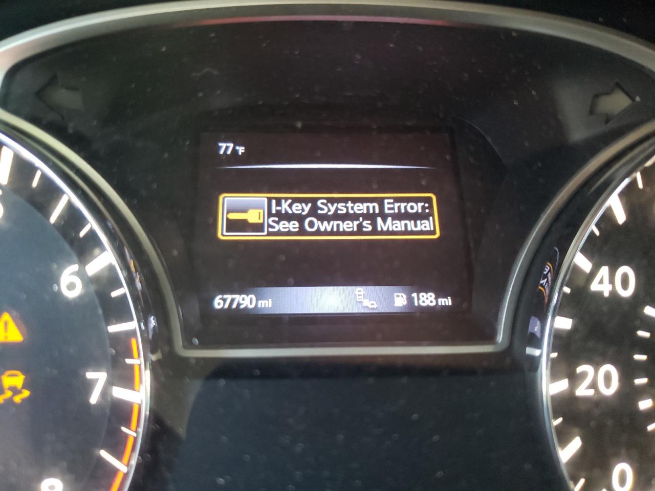 Photo 8 from auction – 2017 NISSAN ALTIMA 2.5 with VIN 1N4AL3AP9HC208645