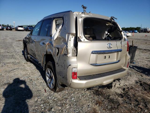 Photo 3 from auction – 2011 LEXUS GX 460 with VIN JTJBM7FX6B5018385