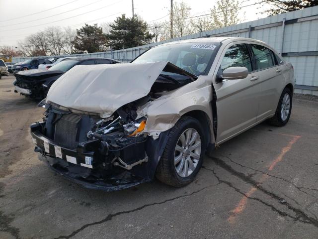Photo 2 from auction – 2013 CHRYSLER 200 TOURIN with VIN 1C3CCBBG1DN554283