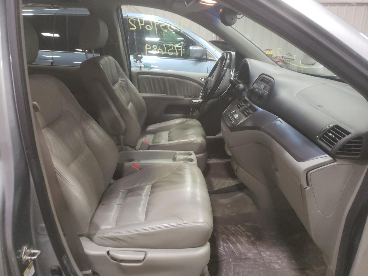 Foto 5 de la subasta – 2007 HONDA ODYSSEY EX con VIN 5FNRL38697B021384