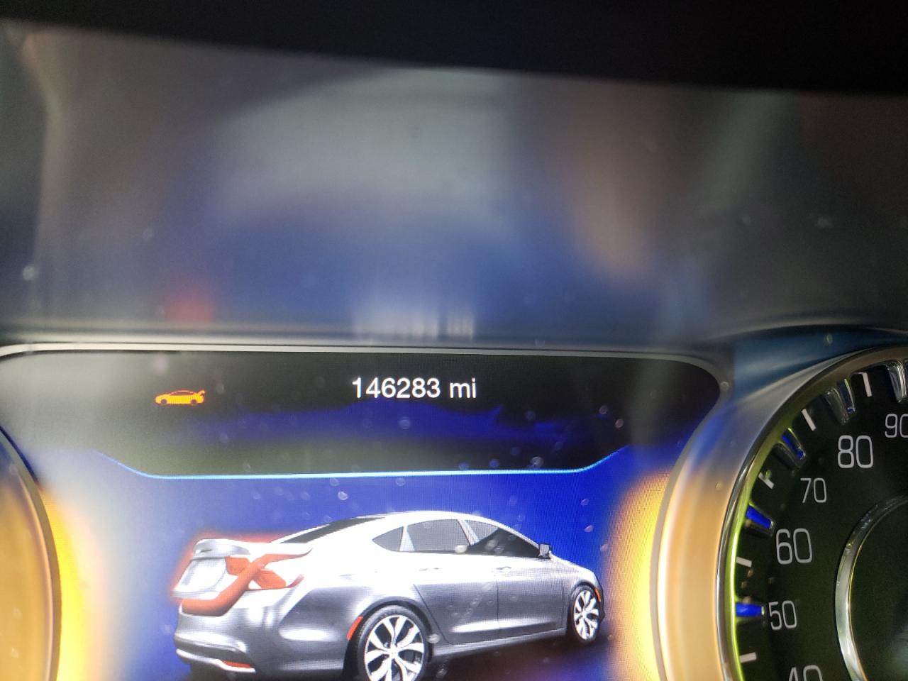 Photo 8 from auction – 2015 CHRYSLER 200 C with VIN 1C3CCCCB4FN559893