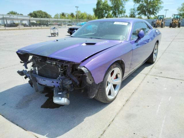 Photo 2 from auction – 2010 DODGE CHALLENGER with VIN 2B3CJ7DW6AH191259