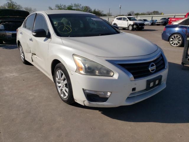 NISSAN ALTIMA 2.5 2013 with VIN 1N4AL3AP7DN516525 - Photo from auction
