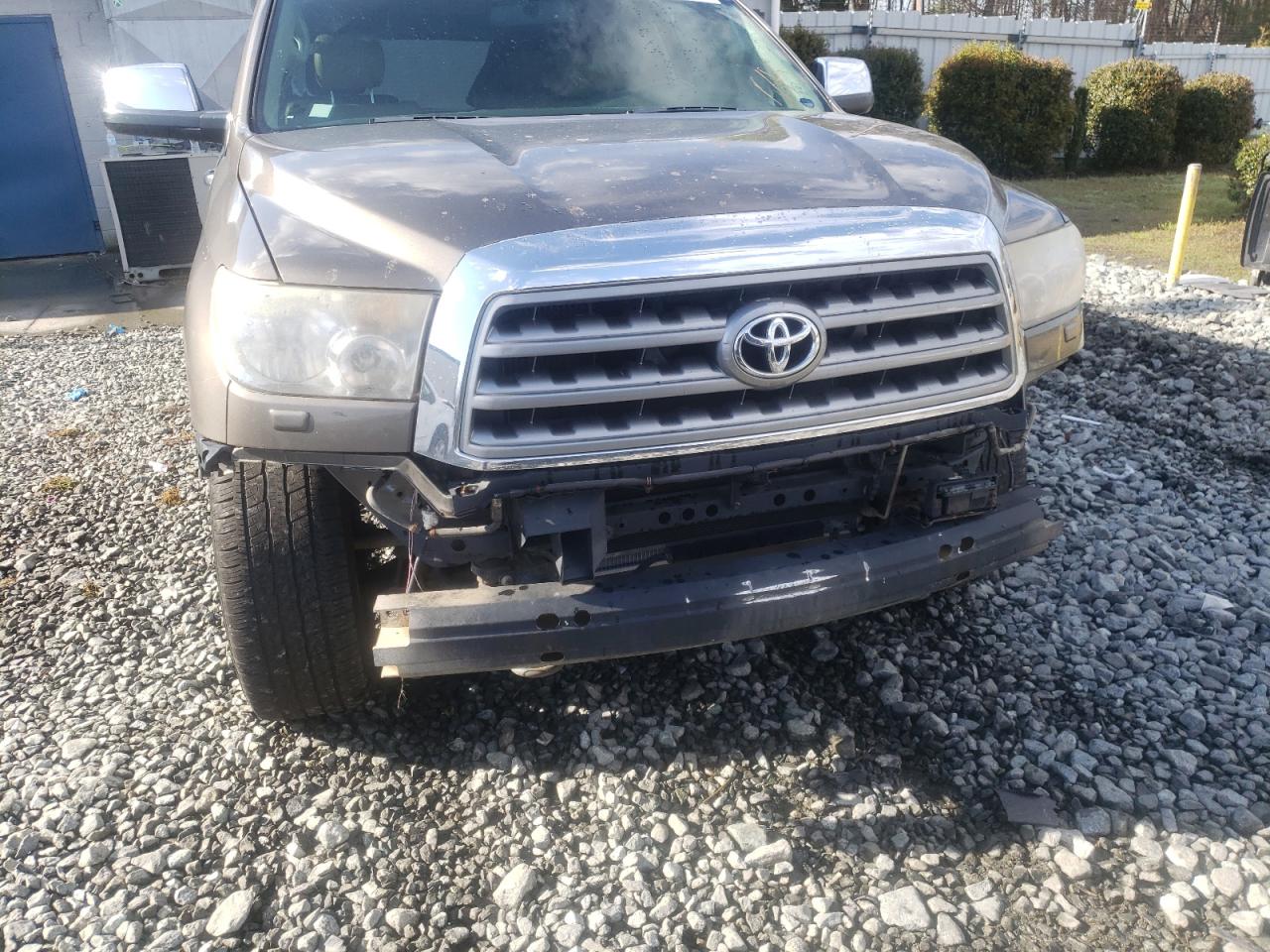 Photo 9 from auction – 2008 TOYOTA SEQUOIA PL with VIN 5TDBY67A08S021295