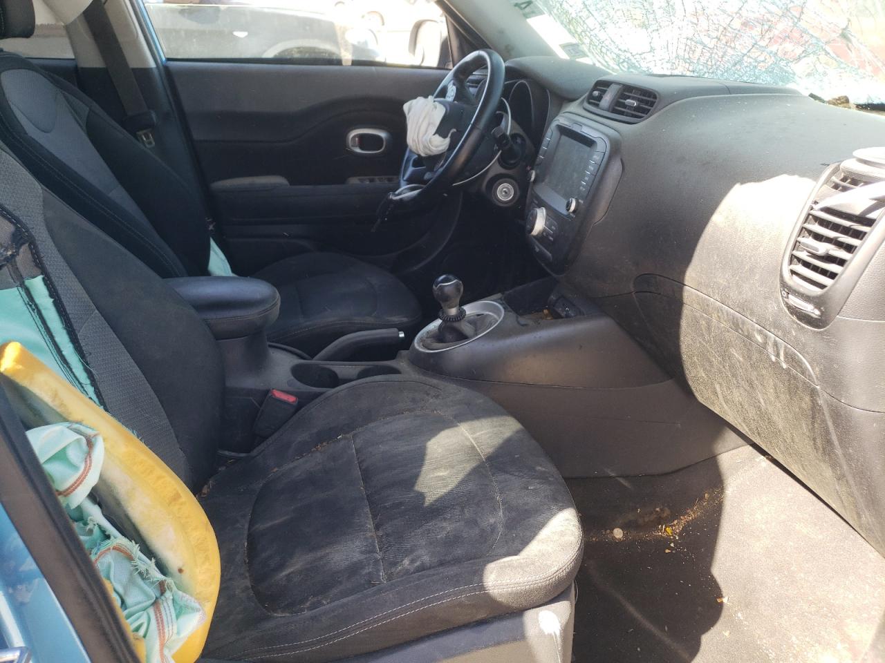 Photo 5 from auction – 2018 KIA SOUL + with VIN KNDJP3A54J7564447
